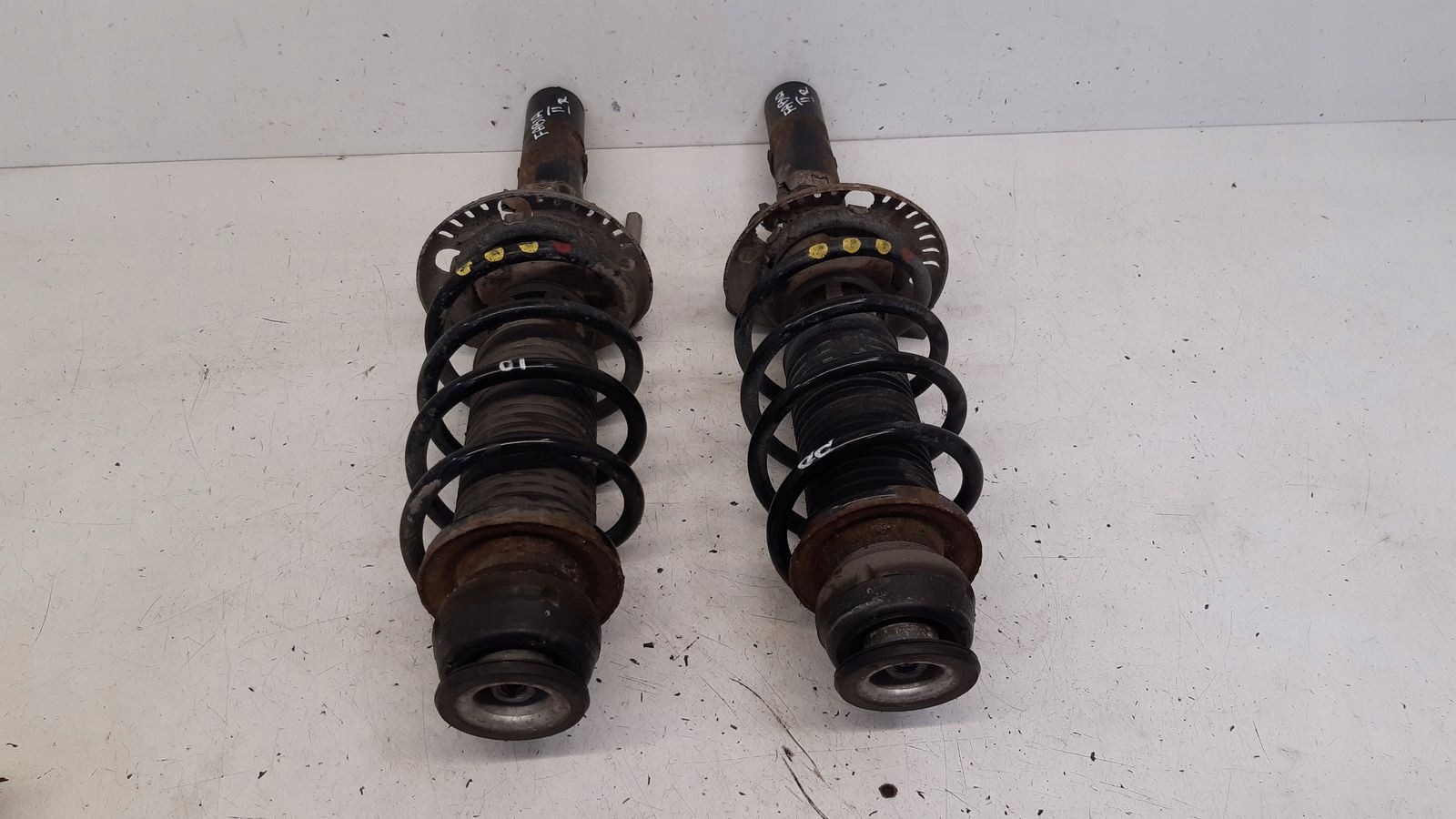 shock absorber spring front Skoda Fabia II LIFT 1,6 TDI KOMBI