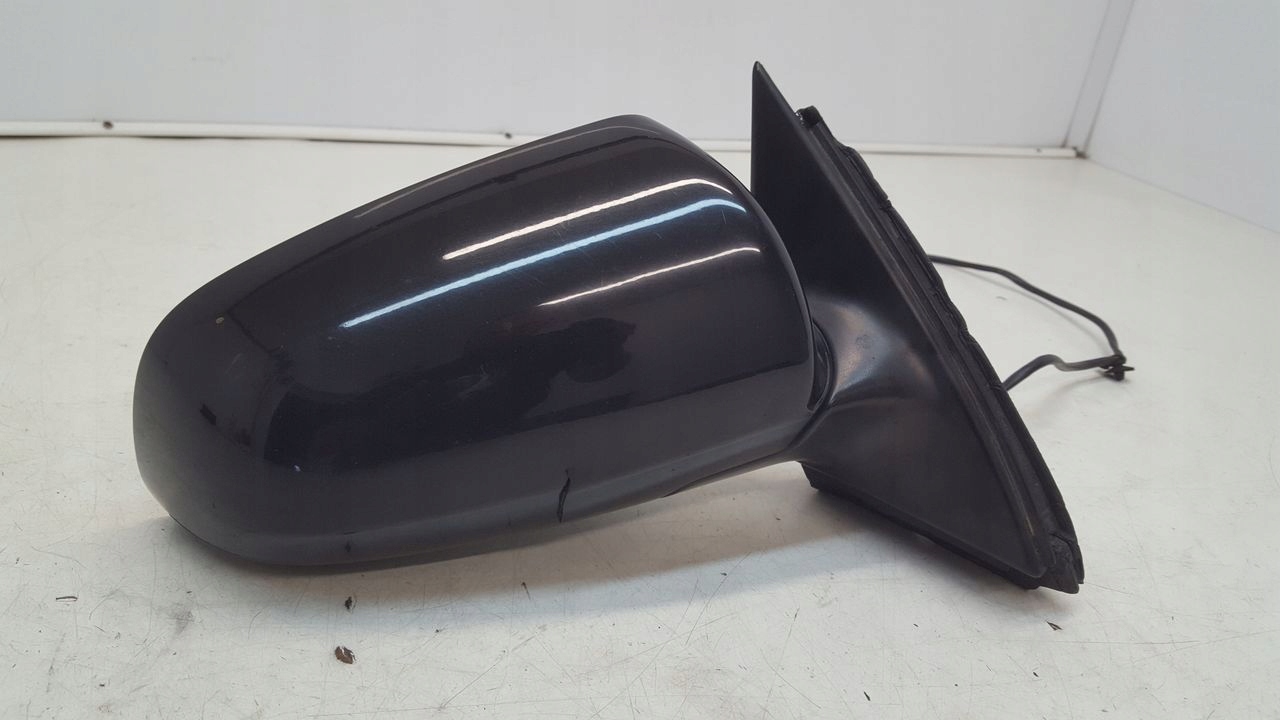 mirror right 7pin Audi A4 B7 2,0 TDI