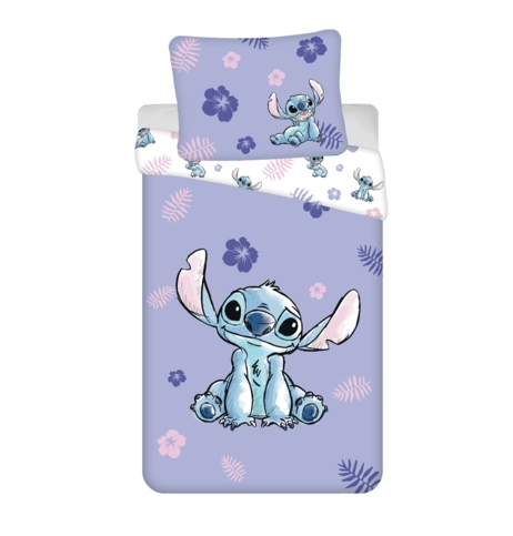 Pościel Dla Dziecka Stitch Lilo i Stitch poduszka kołderka 140x200cm