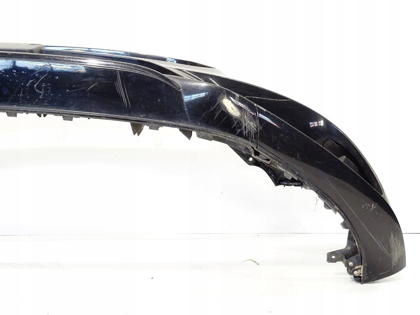 bumper front front MERCEDES CLS C257 W257 PRZEDLIFT PDC LAKIER197