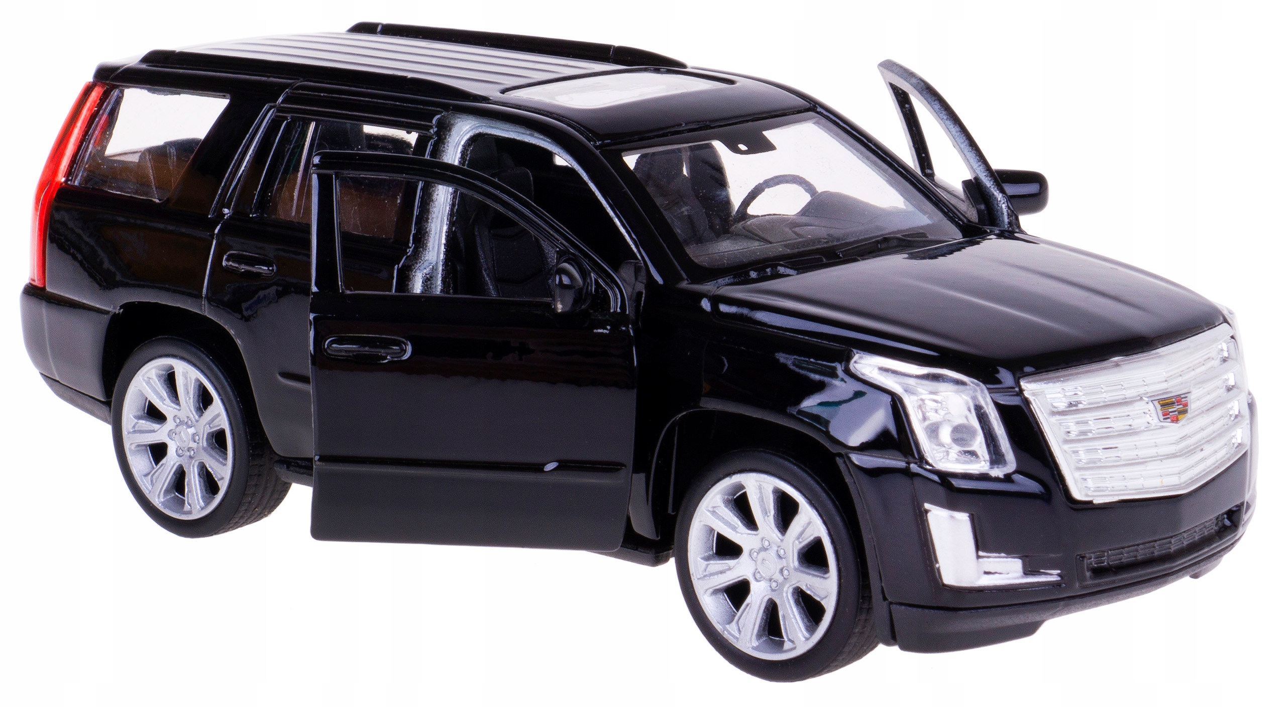 

Cadillac Escalade Model Metal Welly 1:34/39 Czarny