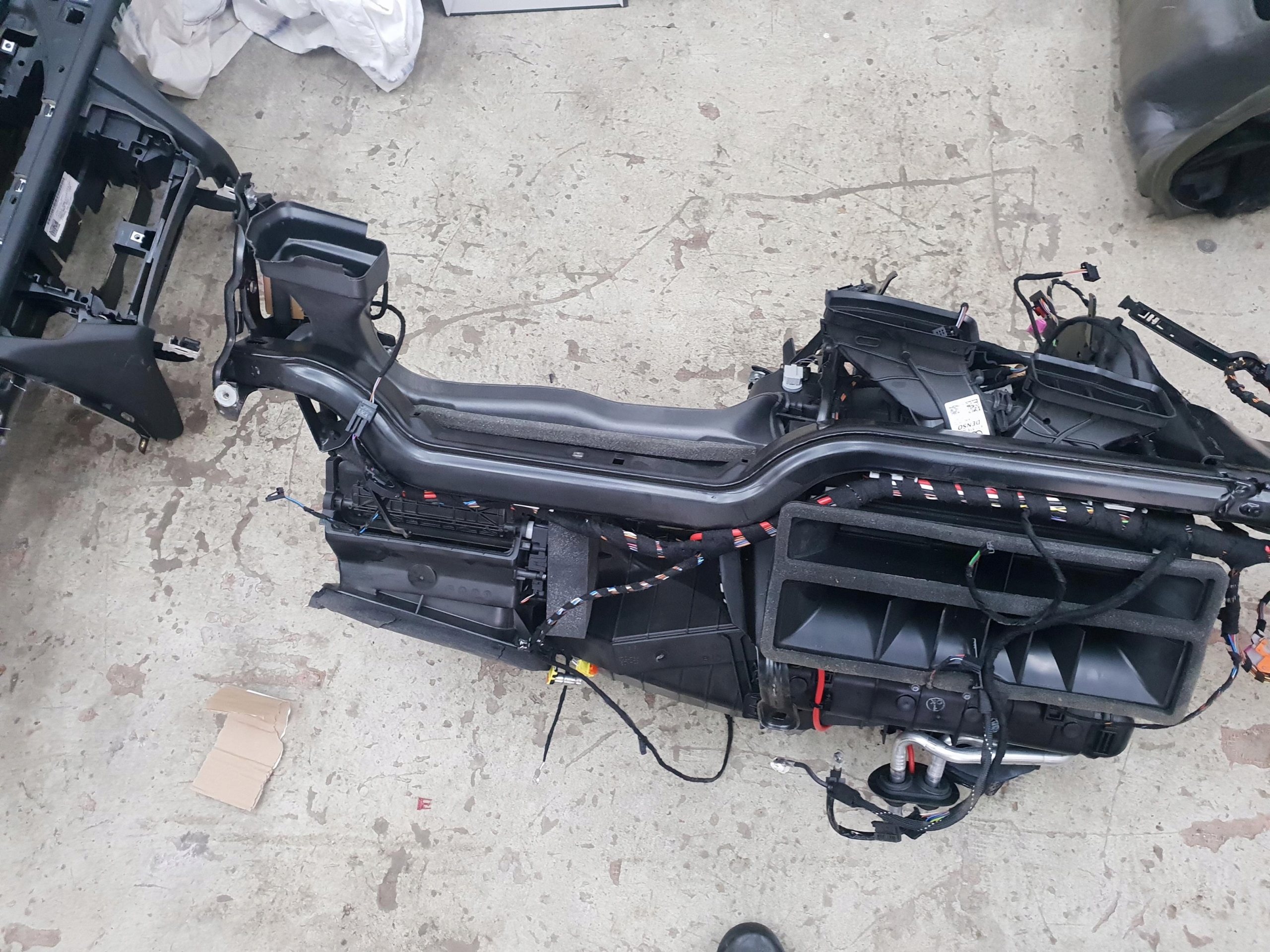 Обігрівач каркасна дошка A6 C7