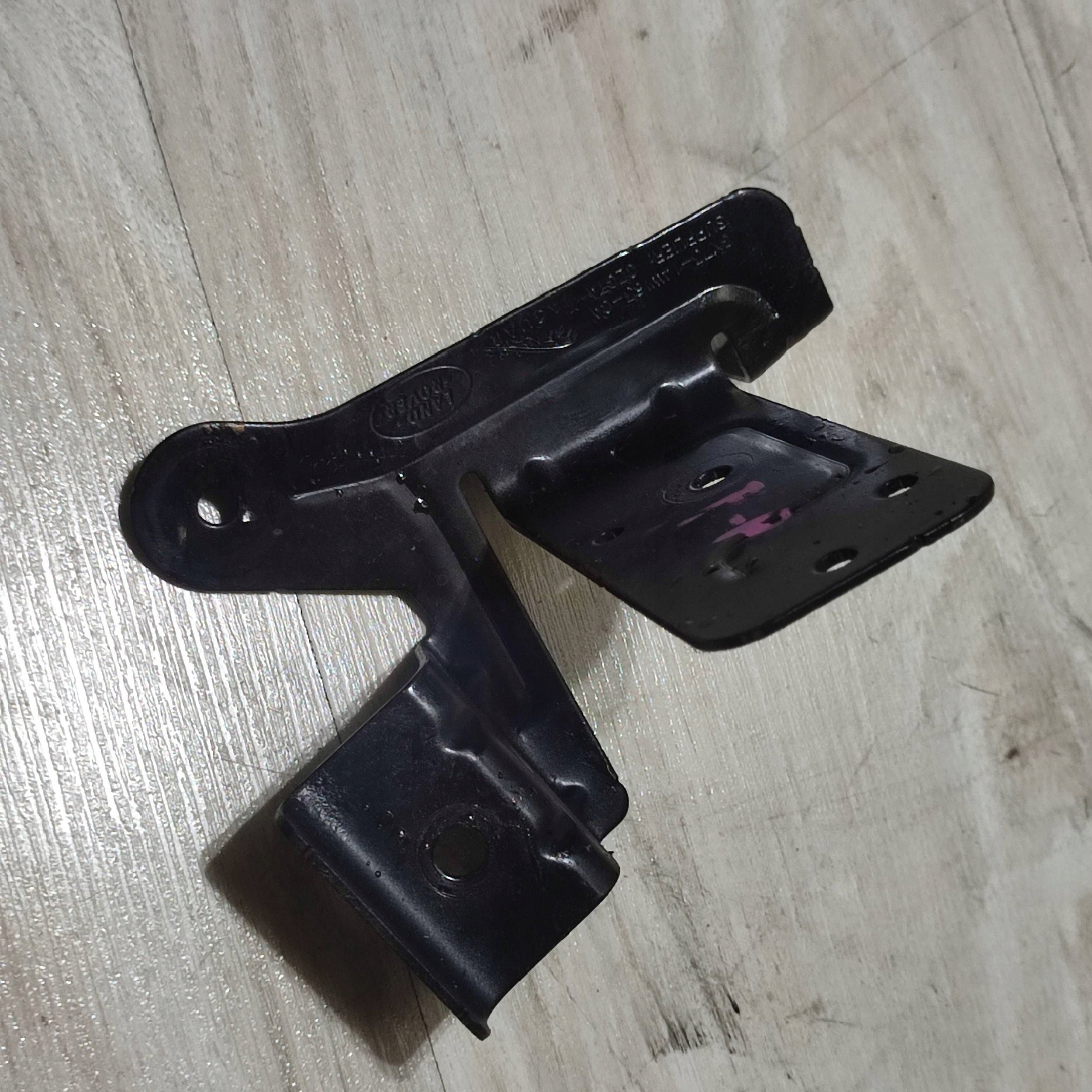 Poignée Support plaque Jaguar F-Pace GX7314W163CA