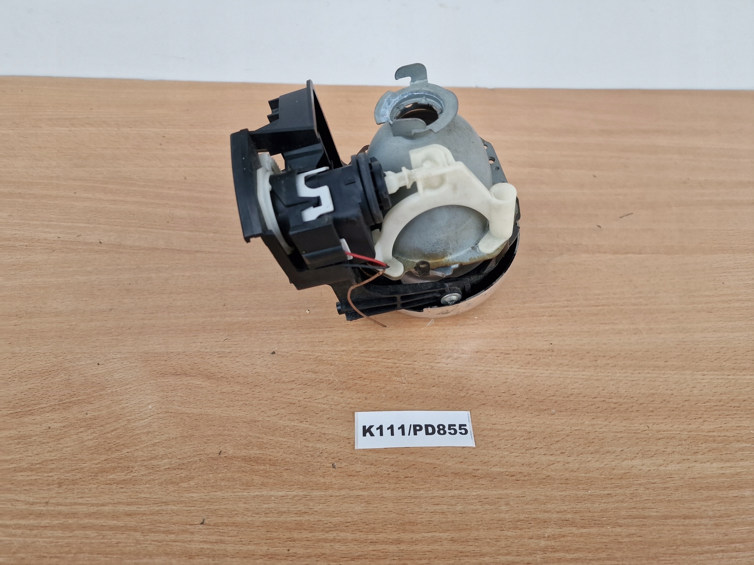lens lights front mini motor VALEO 158185-00