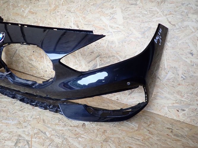 BMW F40 1 19- FRONTSTOSSSTANGE VORNE