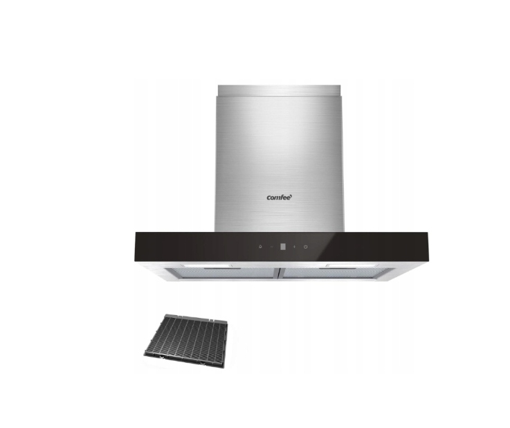 Comfee ' Chw 7.6M77A3 Okap Kuchenny 60 cm