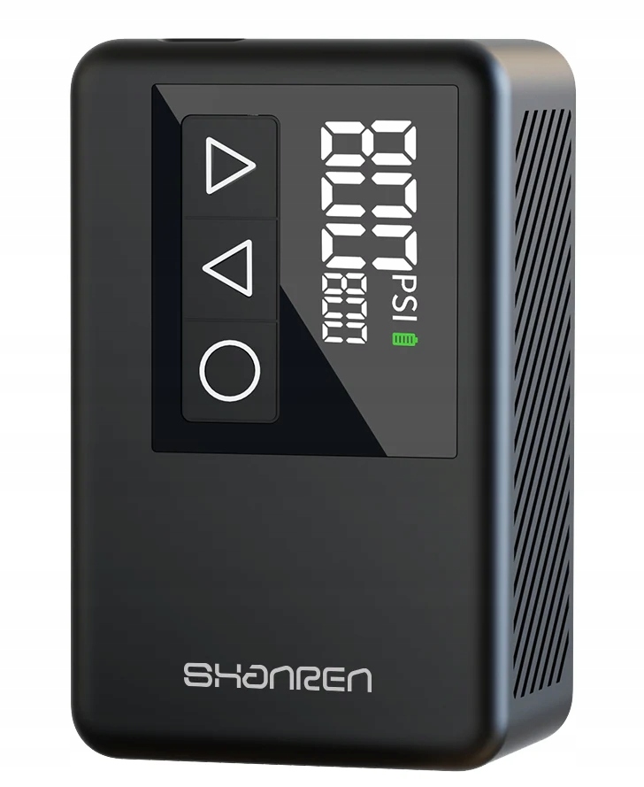 Pompka elektryczna do roweru wydajna i niezawodna Shanren BL01