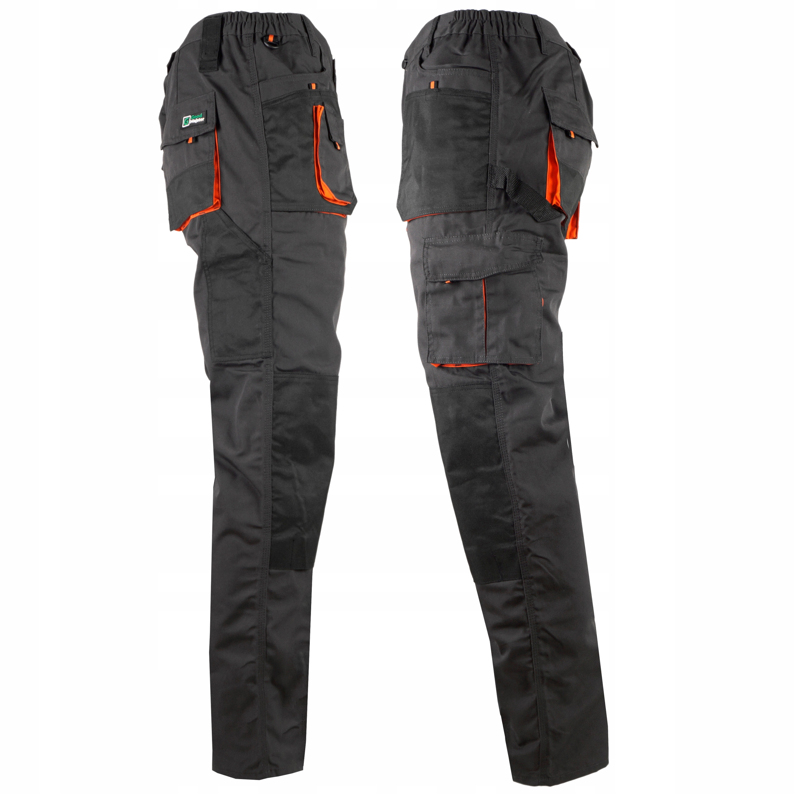 SPODNIE do pasa ROBOCZE 260 POTRÓJNE SERGEANT XL Model SERGEANT