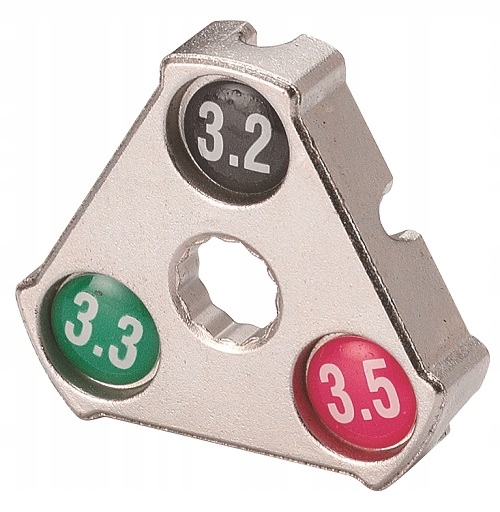 Klucz do szprych nypli centrowania Bike Hand YC-1A