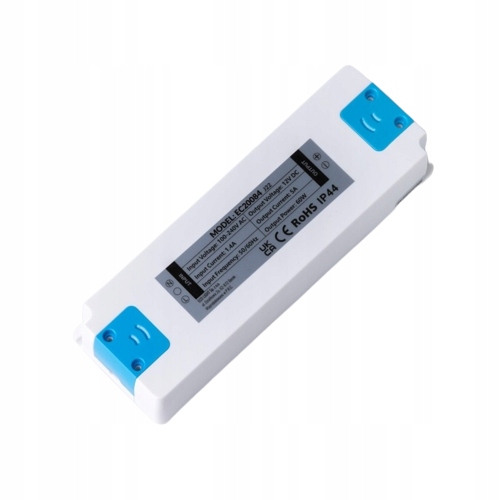 

Zasilacz meblowy Led Transformator 60W 12V IP44