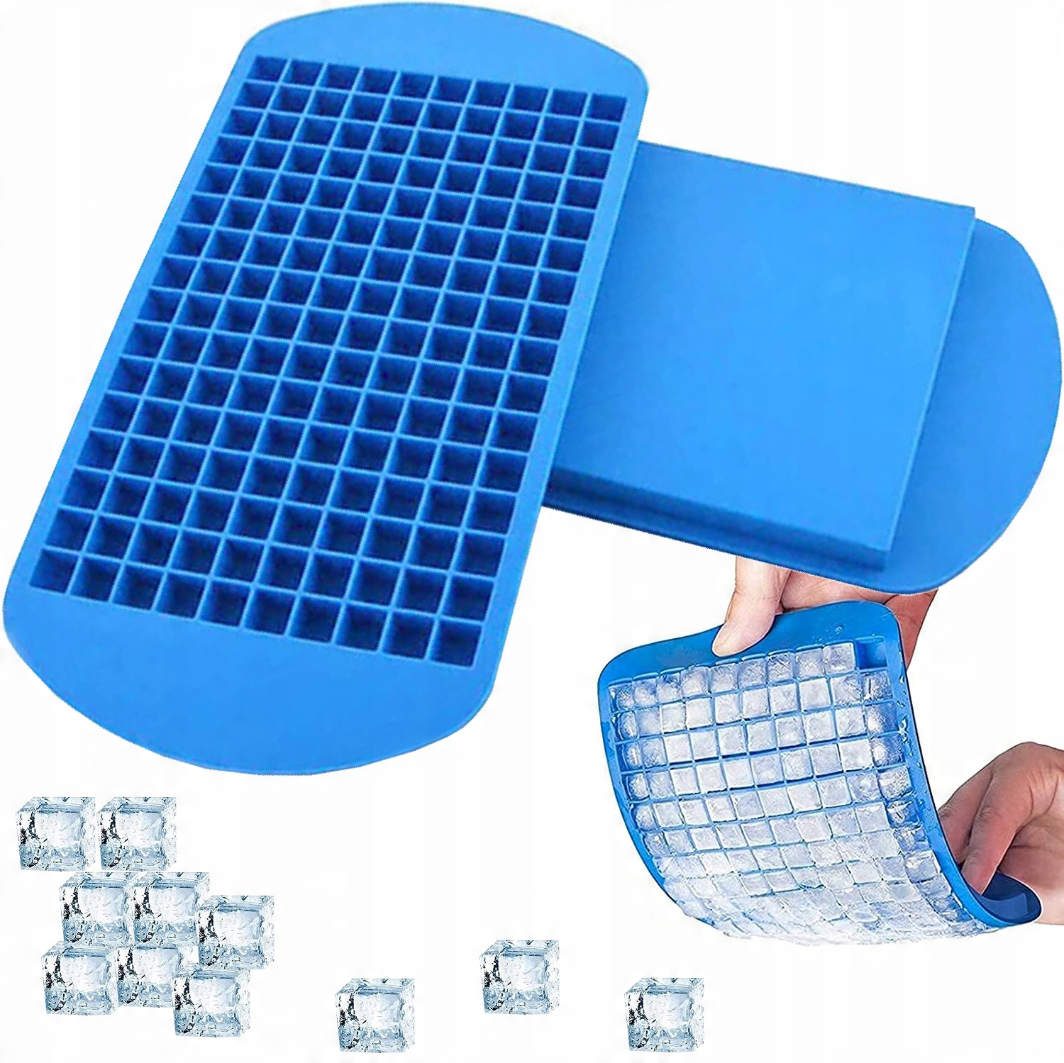 

Forma Do Lodu Mini Ice Kostek Foremka Silikonowa