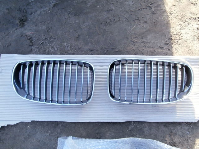 Решётка, решетка радиатора, воздухоприемники BMW 1 Е-87