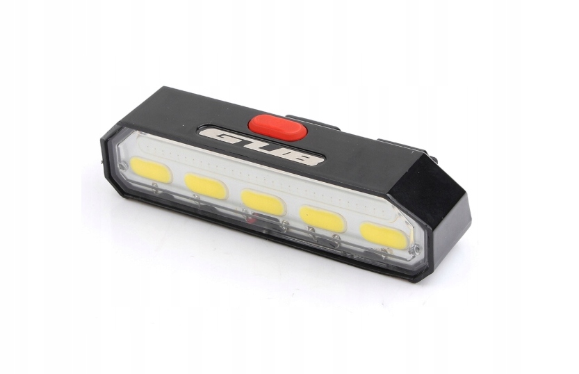 Lampka lampa rowerowa Led tył Gub M-61 sterowana