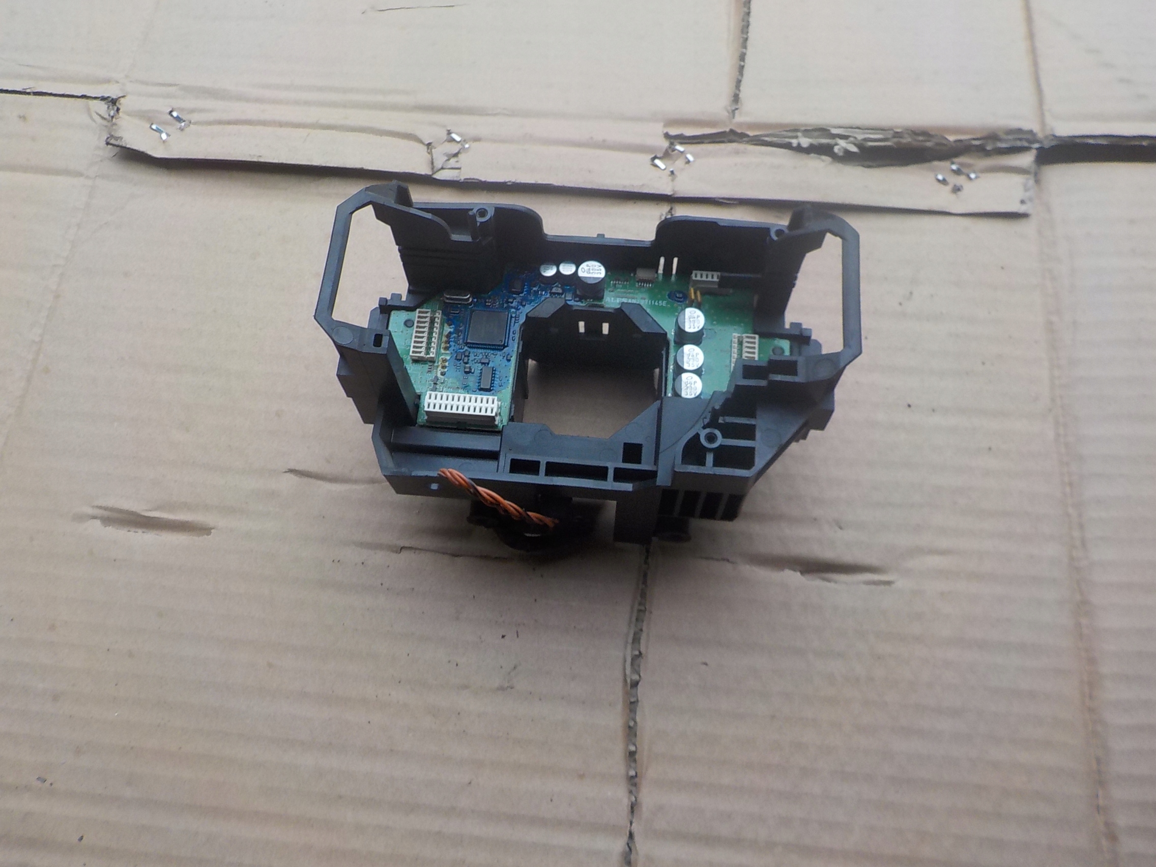Module cim volvo v70 III 2008r