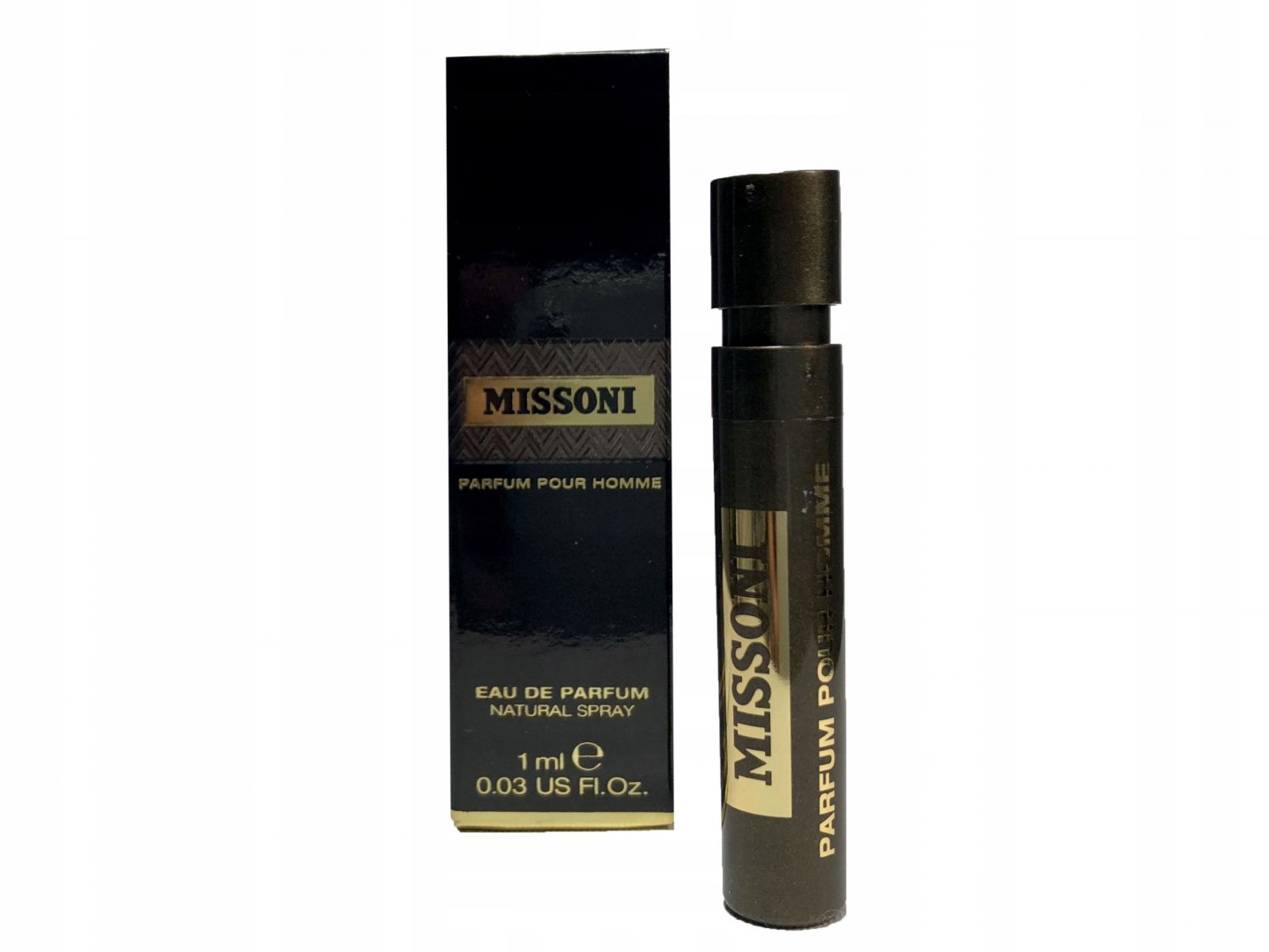 

Próbka Missoni Parfum Pour Homme Edp M 1ml