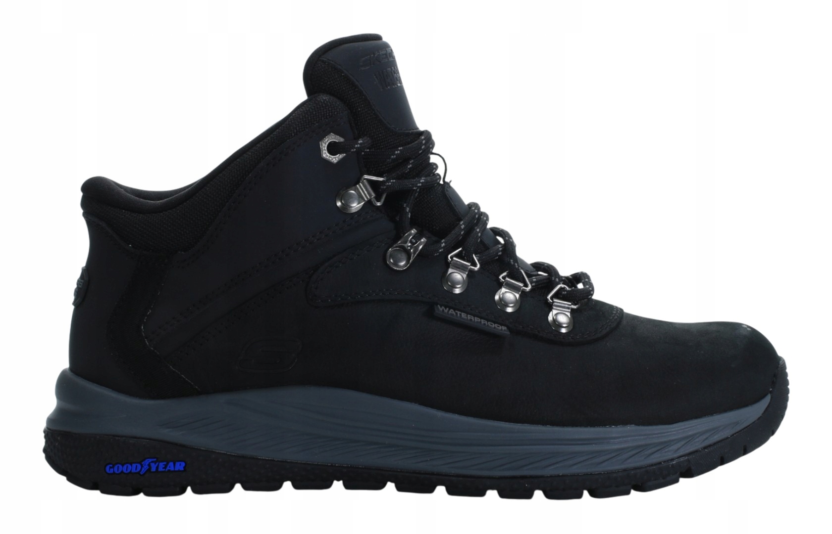 Pánské boty Skechers Meroe Pikeman 205285-BLK