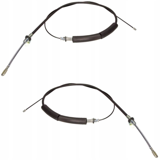 LINKI RĘCZNEGO TYŁ L+P CHRYSLER VOYAGER IV