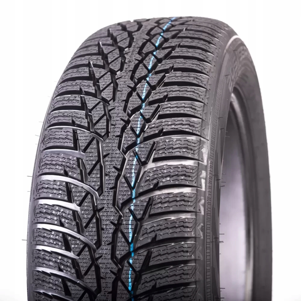 1x Nokian WR D4 185/60R15