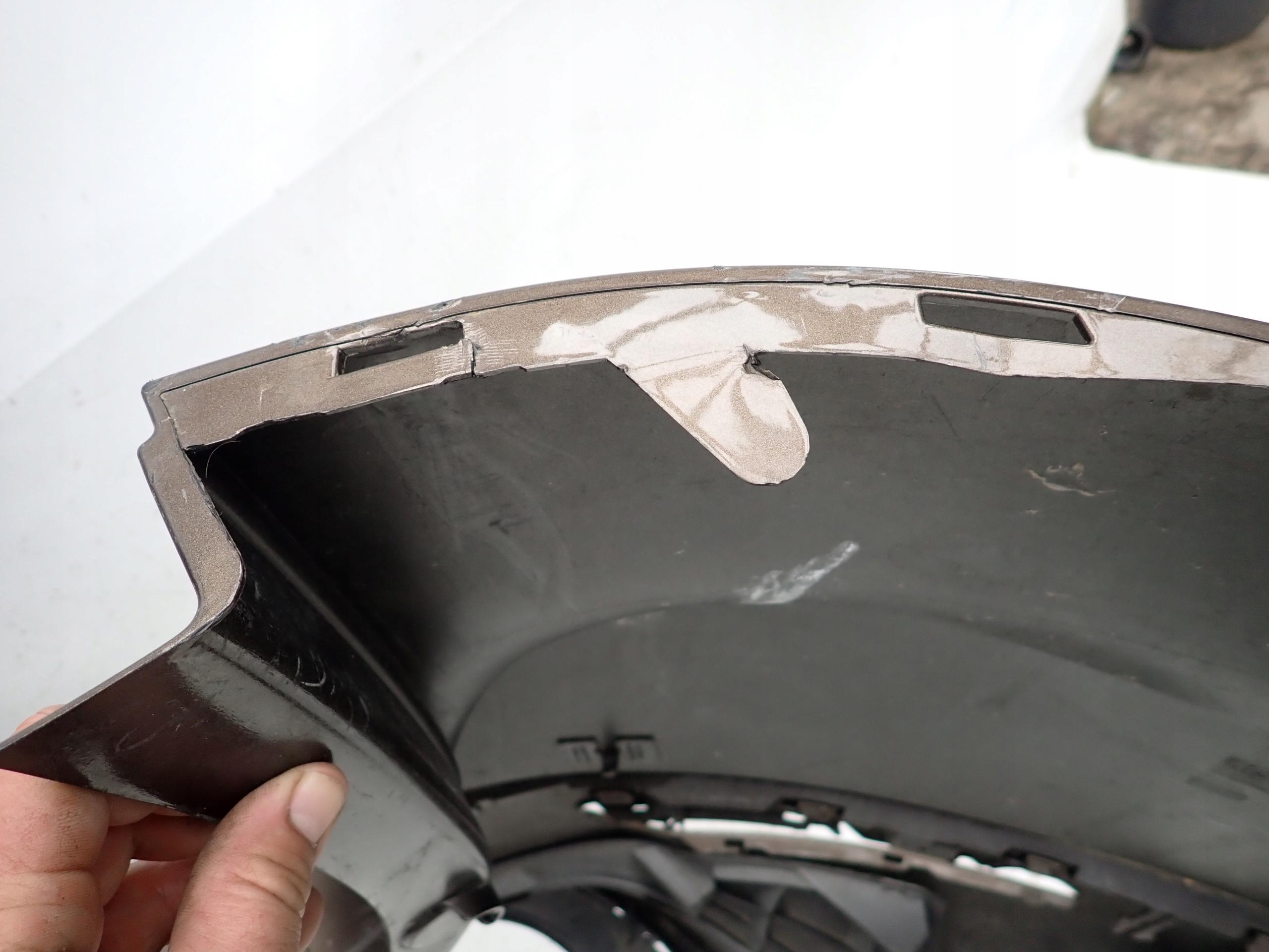 VOLVO XC60 LIFT 13-17 R-design bumper rear part rear PDC