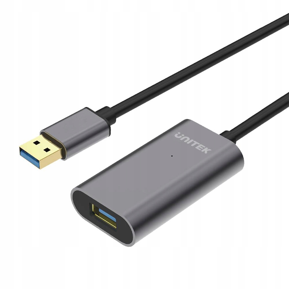 UNITEK Y-3004 kabel USB 5 m USB 3.2 Gen 1 (3.1 Gen
