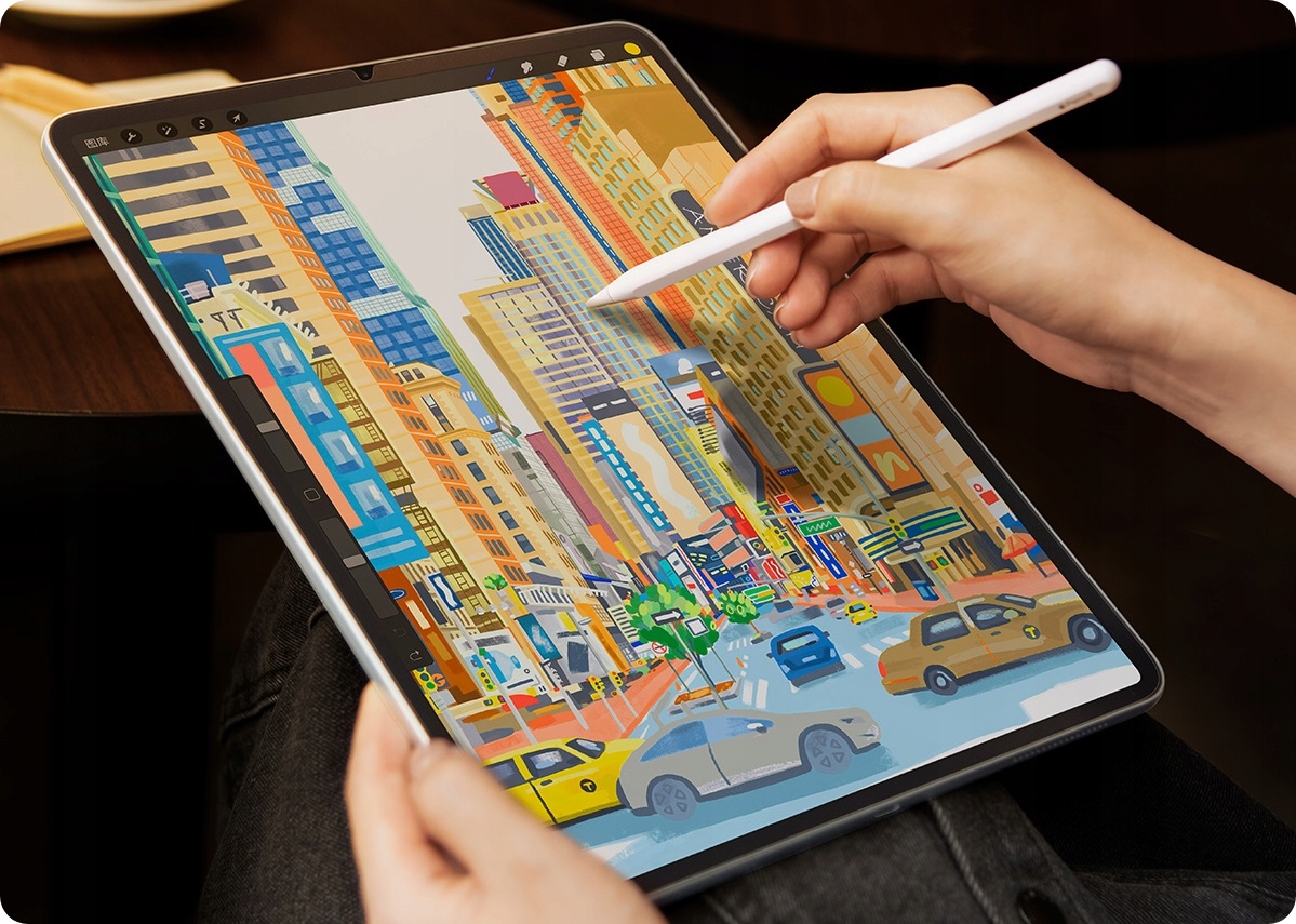 BASEUS MATOWA FOLIA OCHRONNA WYTRZYMAŁA SOLIDNA TRWAŁA IPAD MINI 2021 8.3'' Dedykowana marka Apple