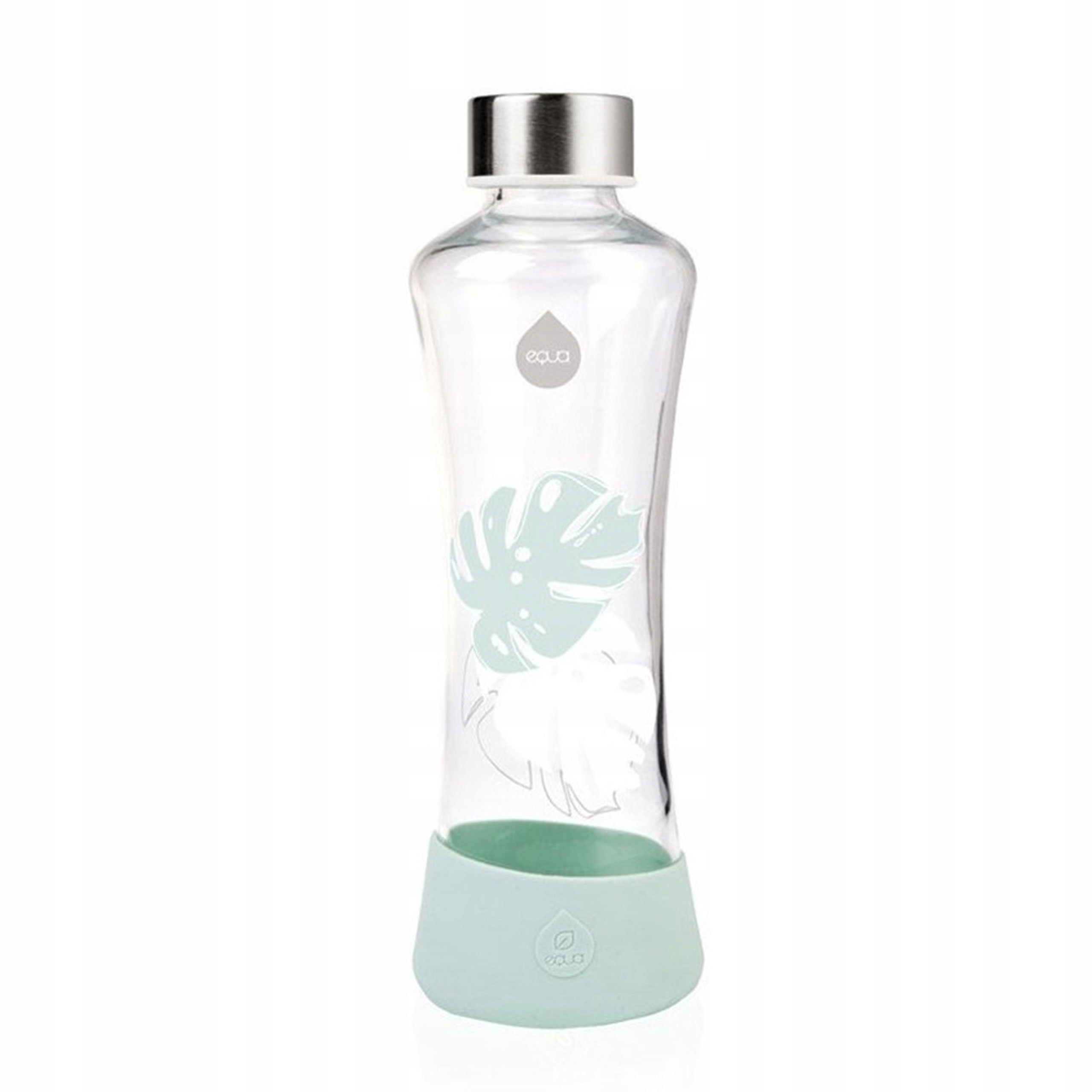 

Taliowana Szklana Butelka Equa Monstera 550ml