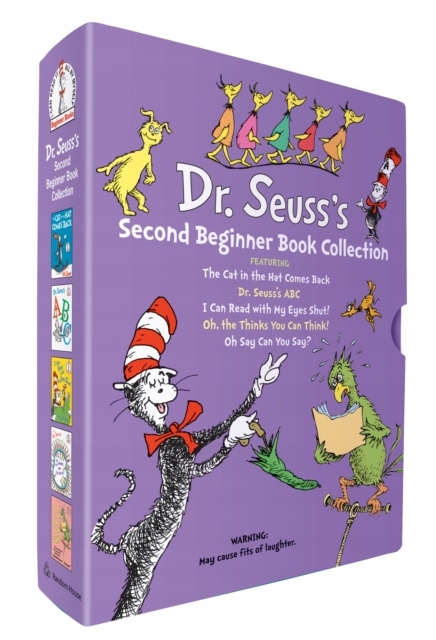 Dr Seuss's Beginner - Niska cena na Allegro