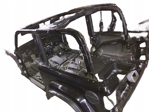 KAROSERIA CAŁA JEEP WRANGLER JL 3D 2019 Numer katalogowy części JEEP11-13ĆWIA