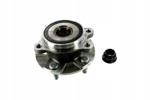 Skf Ložisko Kola Toyota Přední Auris 07-/RAV 05-/AV Asistent řidiče #28