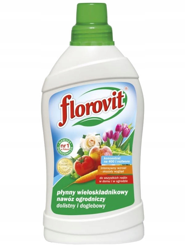 

Florovit nawóz płynny Uniwersalny 1 L