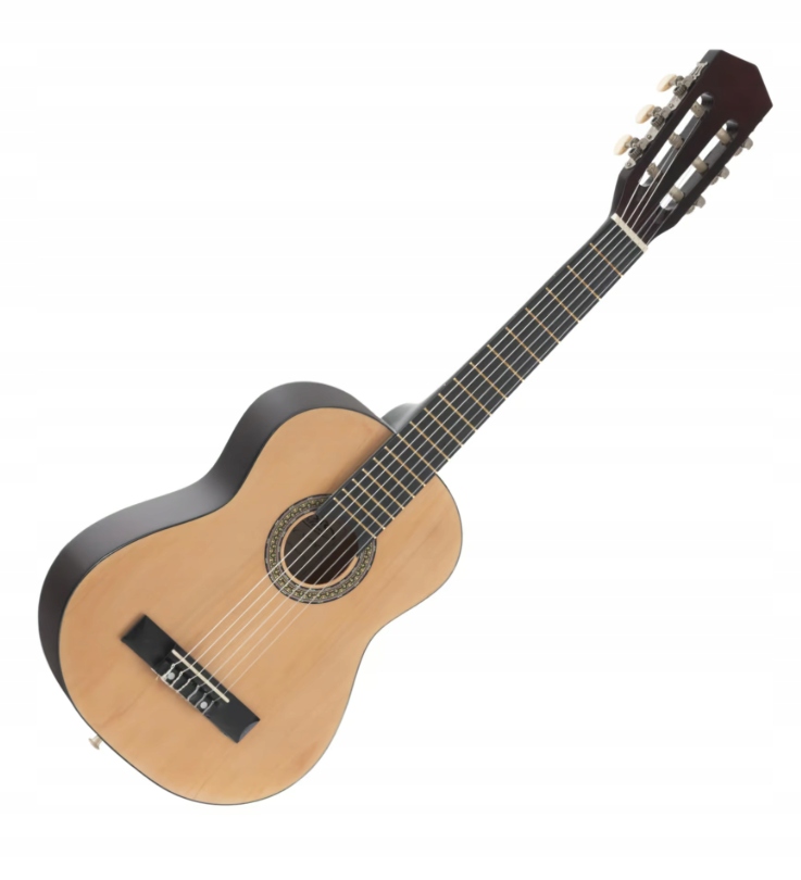 Kytara klasická 1/4 pro děti ve věku 4 až 7 let