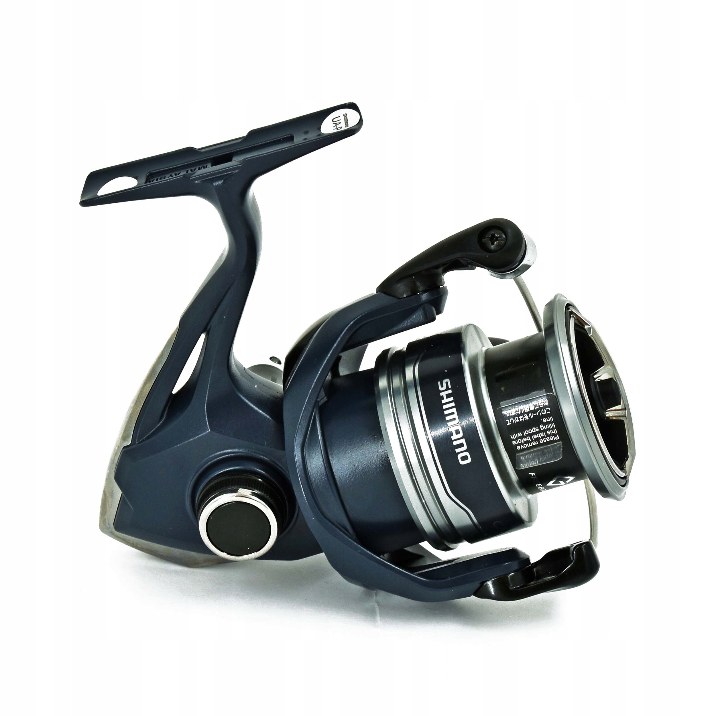 Kołowrotek spinningowy Shimano Catana 2500 HG FE 3BB+1RB Kod producenta CAT2500HGFE