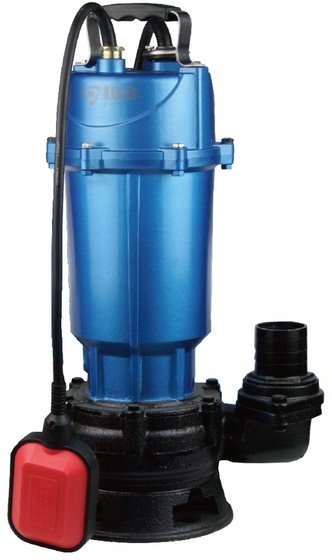 Pompa Zatapialna Ibo Magnum 3750 Z Pływakiem