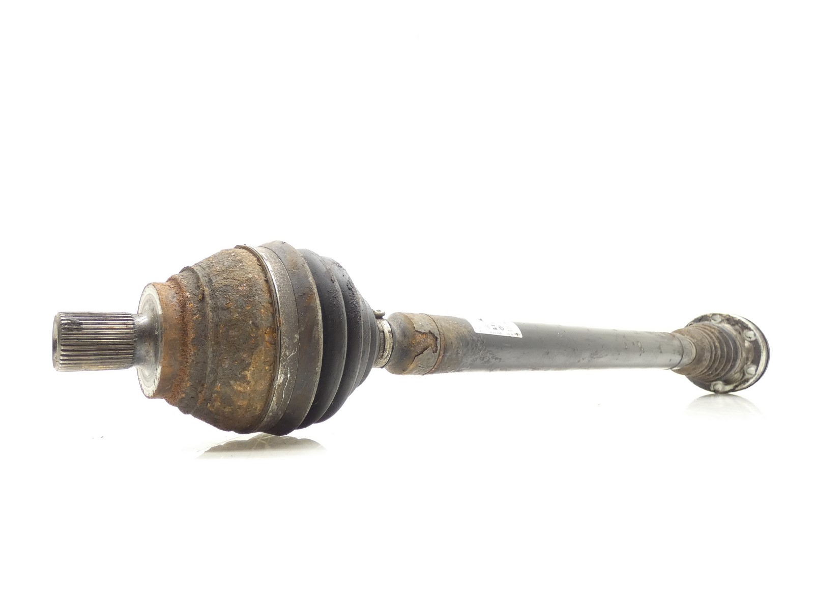 semi-axis right front front VW PASSAT B7 GOLF VI 2.0 TDI 1K0407272NJ
