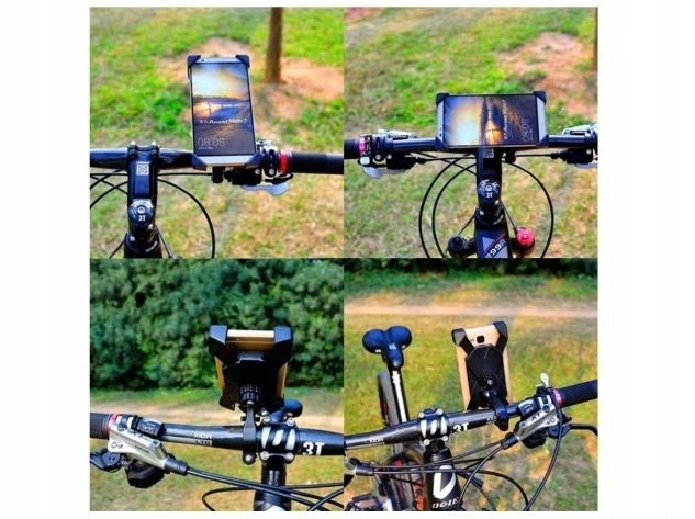 UCHWYT ROWEROWY NA TELEFON ROWER MOTOCYKL SMARTFON Kod producenta 88856