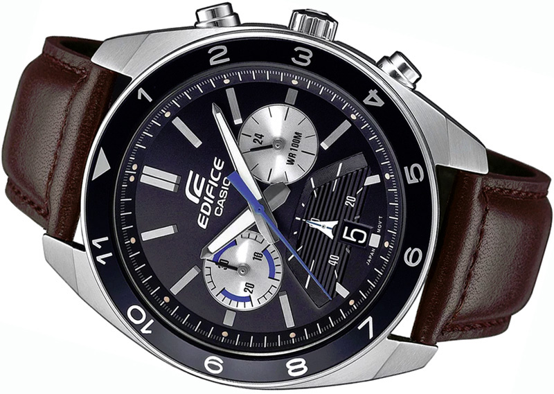 

Zegarek Casio EFV-590L-1AV Edifice Chronograph Fv!