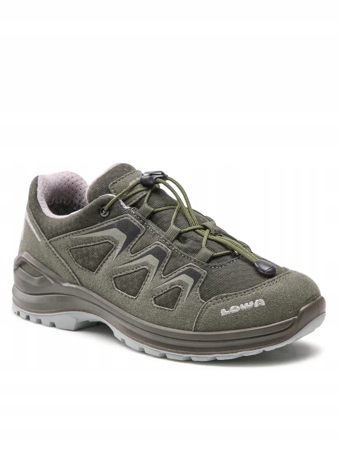Buty trekkingowe Lowa Innox Evo Gtx Lo Junior r. 31 Gore-Tex Wiosna