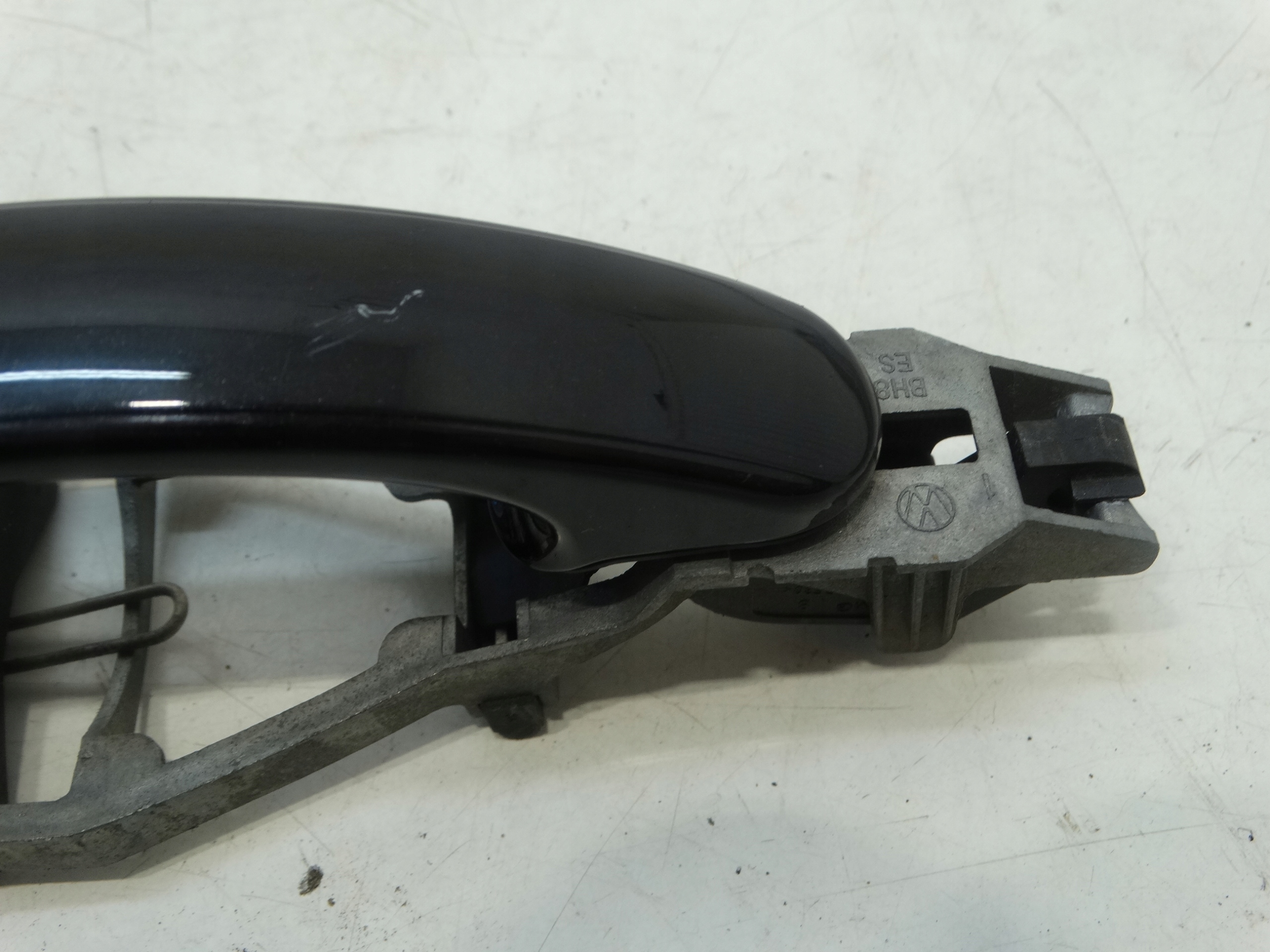 handle exterior left front VOLKSWAGEN GOLF VI plus 1K0837885A