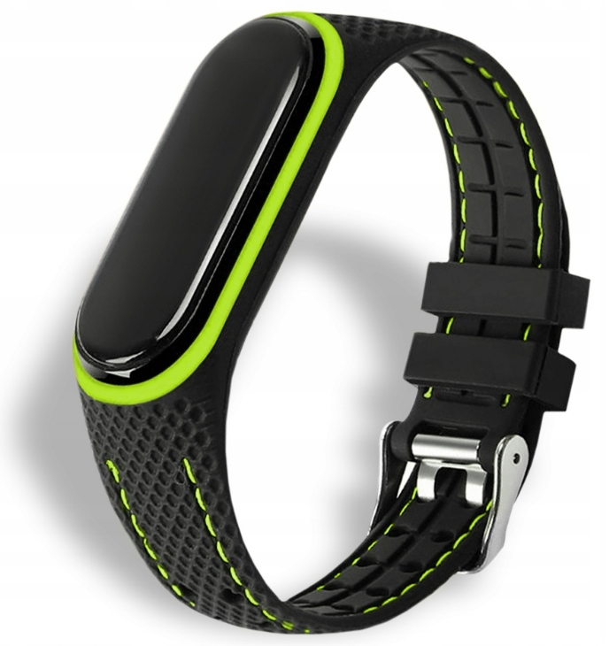 PASEK OPASKA do XIAOMI MI BAND 5/6 WIELE KOLORÓW Rodzaj pasek