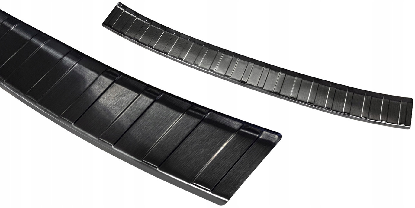 Bmw X6 E71 2009-2014 Ochranná Lišta Na Zadní Nárazník