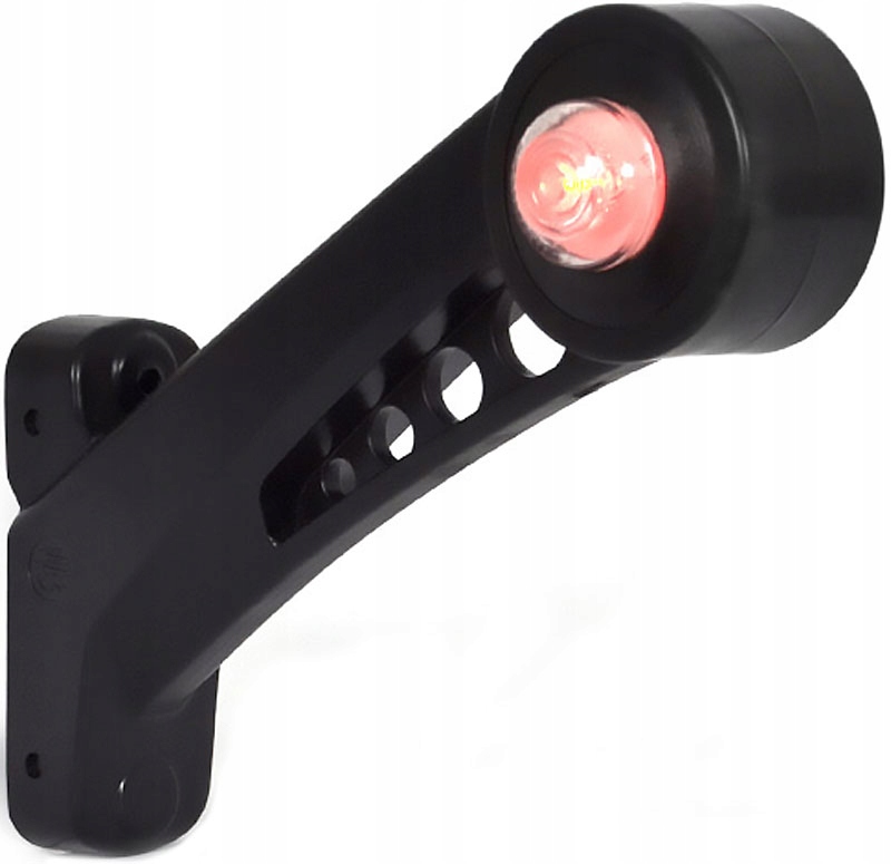 LAMPA OBRYSOWA PRAWA DIODOWA LED 12-24V ROGOWA WAŚ