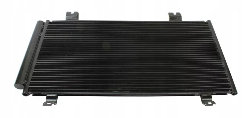 конденсатор, радиатор кондиционера MAXGEAR AC830393