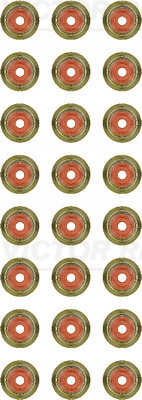 REINZ 12-35172-02 USZCZELNIACZE ZAWOROWE KPL. Producent części Victor Reinz