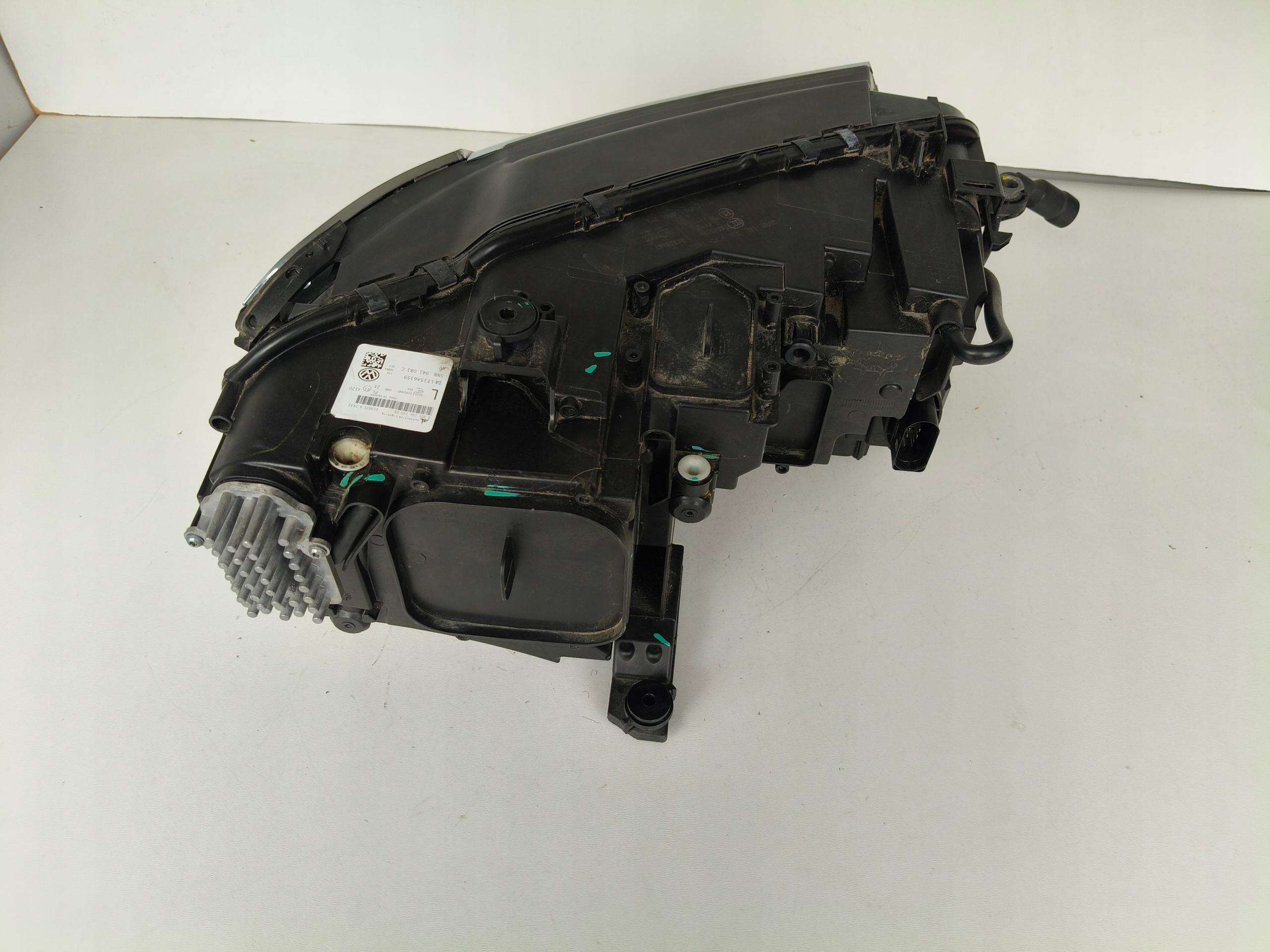 light left REFLEKTOR VW TIGUAN II 5NN 16- ALLSPACE FULL LED