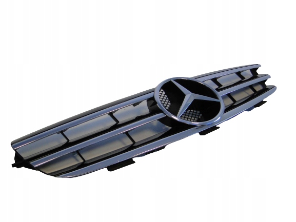 MERCEDES CLK 209 LIFT GRILL ATRAPA CZARNY