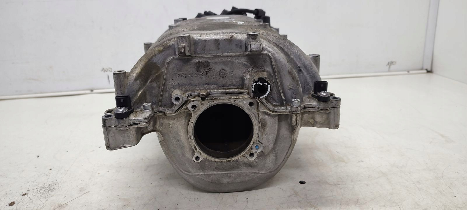 intake manifold Mercedes W164 ML 3,5 petrol