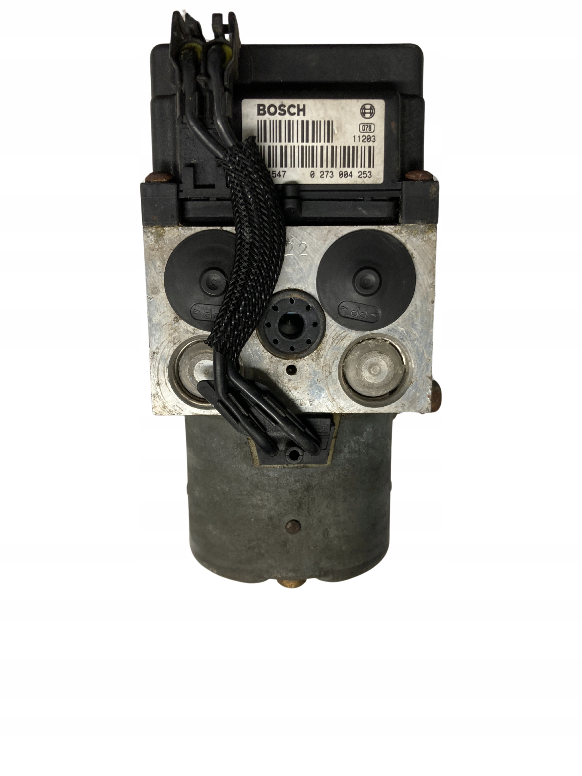 FIAT MULTIPLA MODUŁ STEROWNIK POMPA ABS 46511174 0273004253 0265216525
