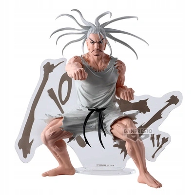 Figurka Hunter x Hunter Hunting Archive Netero 18 cm