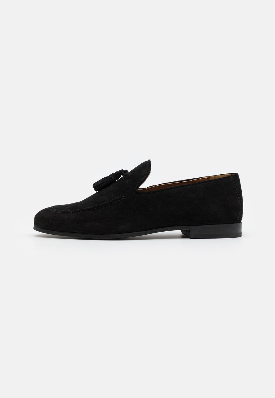 Walk London Terry Tassel Loafer 43 14CA