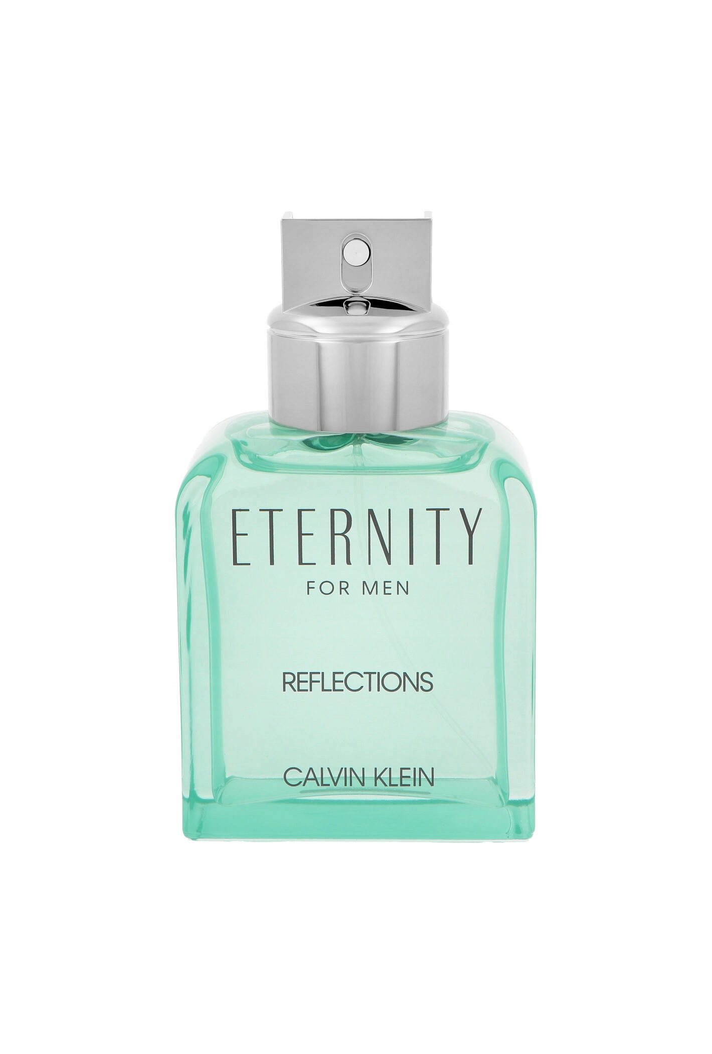 Toaletní voda Calvin Klein Eternity Reflections For Men 100 ml Dřevitá